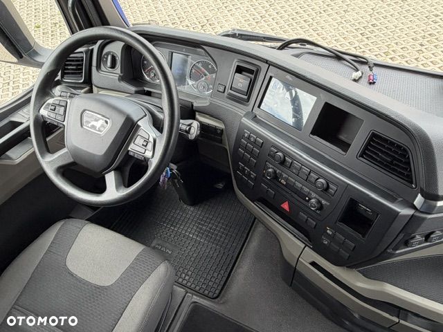 MAN TGX 18.470 MEGA RETARDER - 6