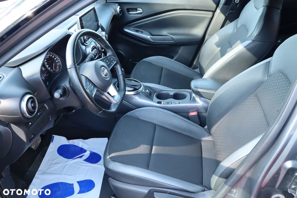 Nissan Juke 1.6 Hybrid N-Connecta AMT - 10