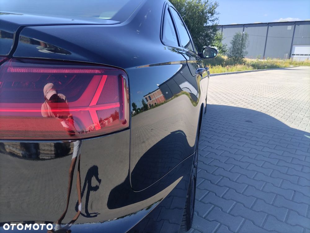 Audi A6 Limousine 2.0 TFSI Quattro S tronic - 8