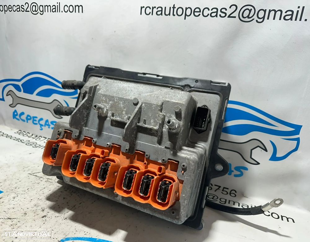.Inversor Conversor Bateria Citroen 508 Hibrido Citroen DS DS5 9802516280 9678825780 - 5