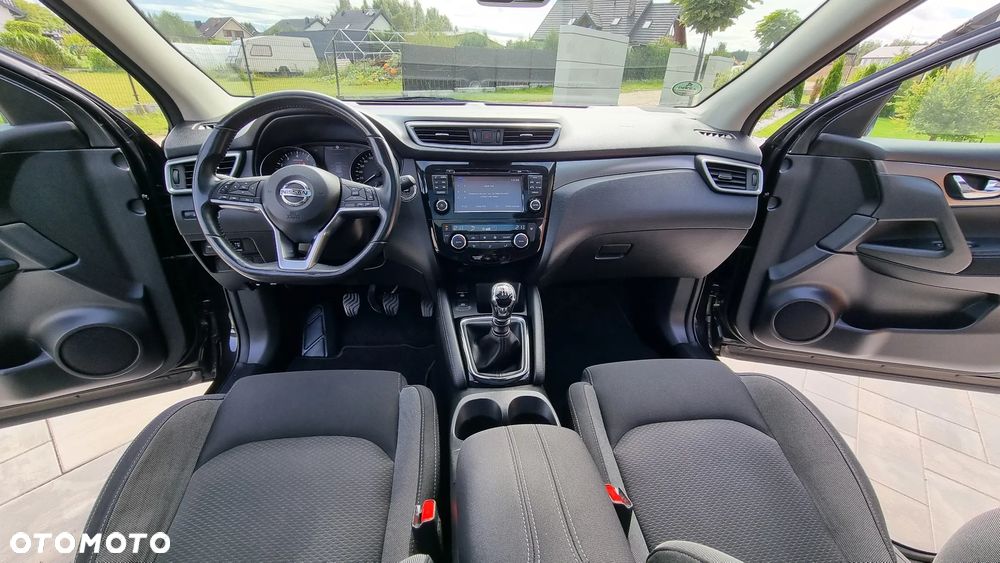 Nissan Qashqai 1.2 DIG-T Tekna - 24