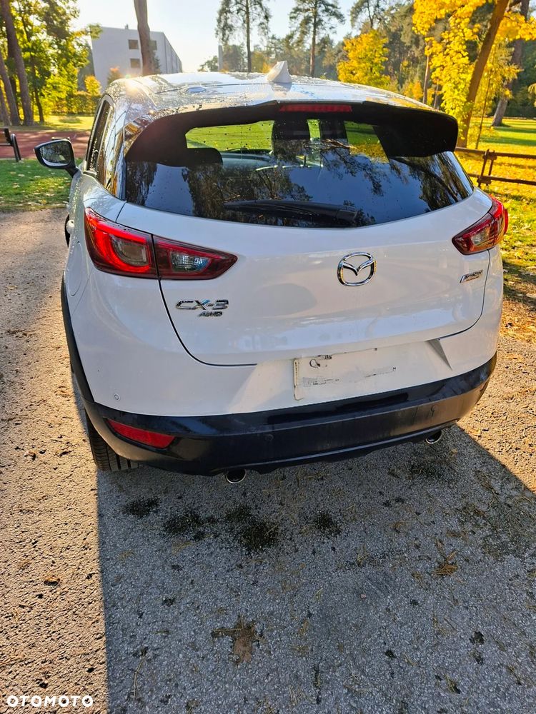 Mazda CX-3 - 3