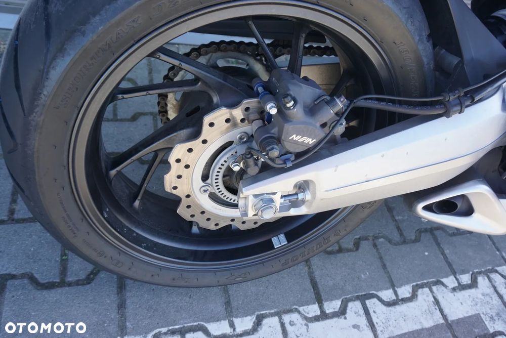 Honda CB - 5