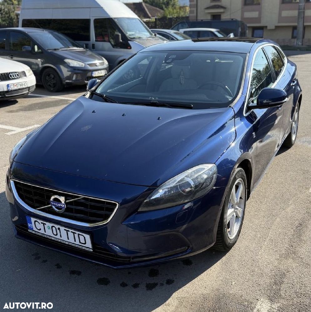 Volvo V40 D4 VEA Ocean Race - 2