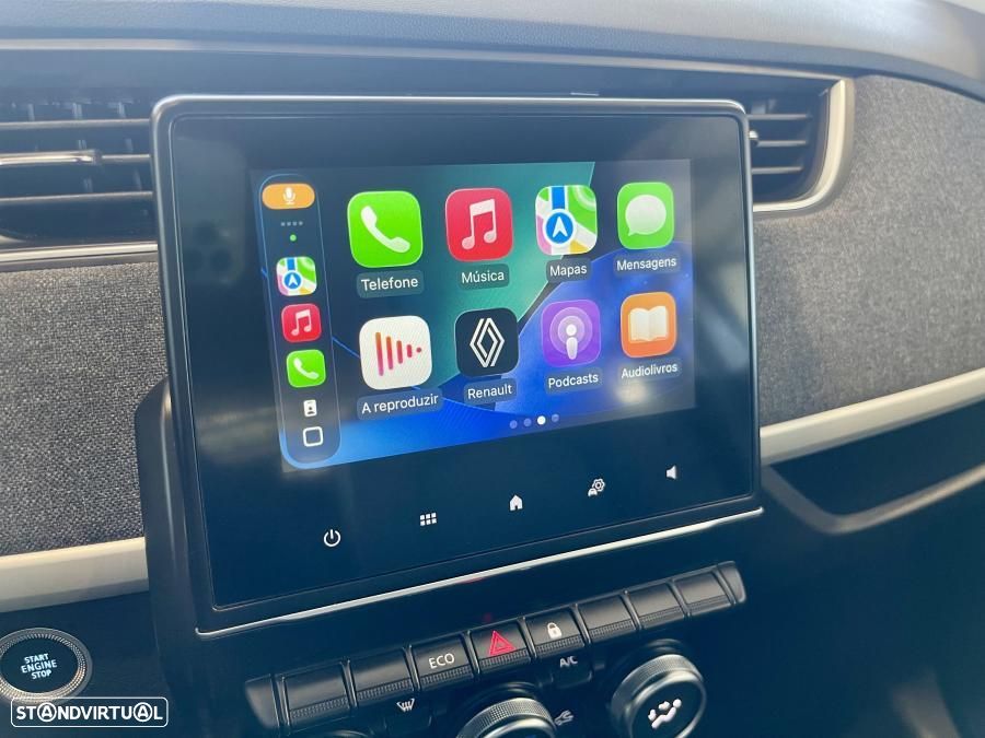 Renault Zoe (c/ Bateria) EV50 110hp Evolution - 19