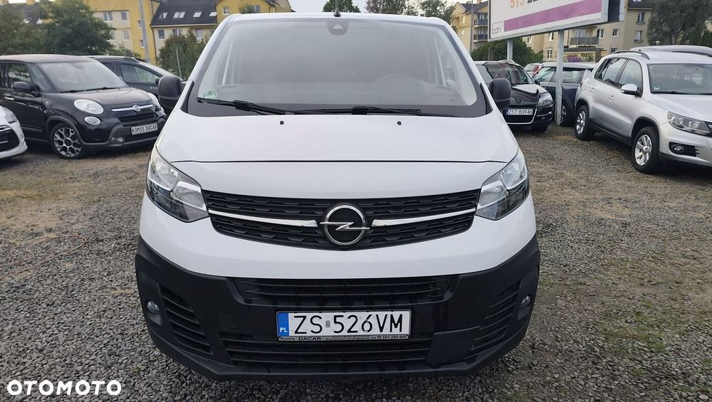 Opel Vivaro Kombi Compact 2,7t Enjoy - 5