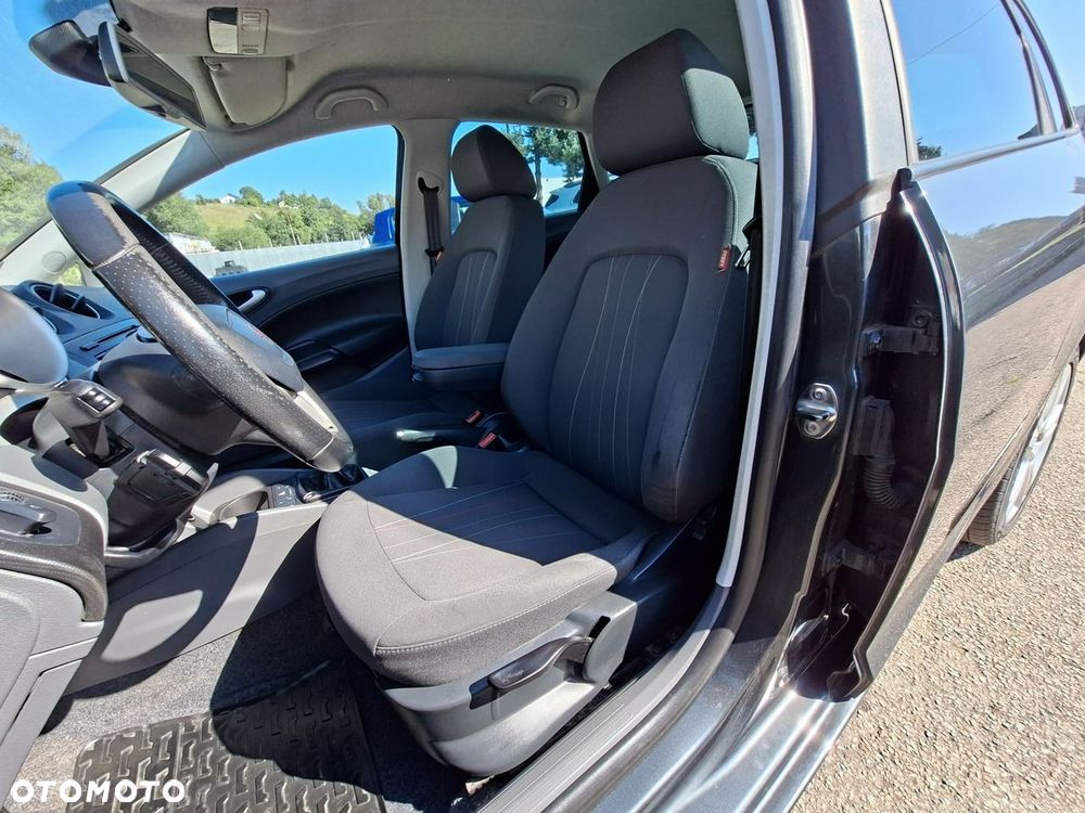 Seat Ibiza 1.4 16V Copa - 15