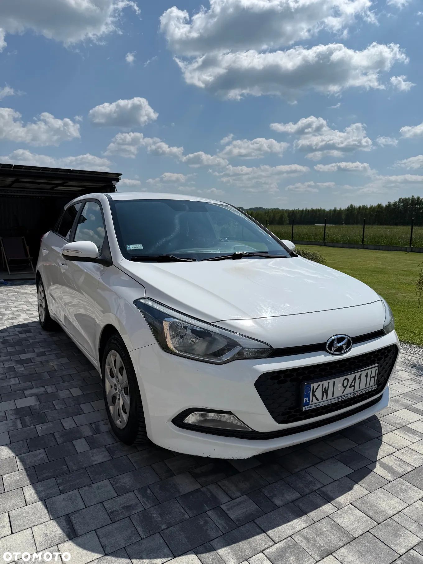 Hyundai i20 1.2 BlueDrive Fresh - 1