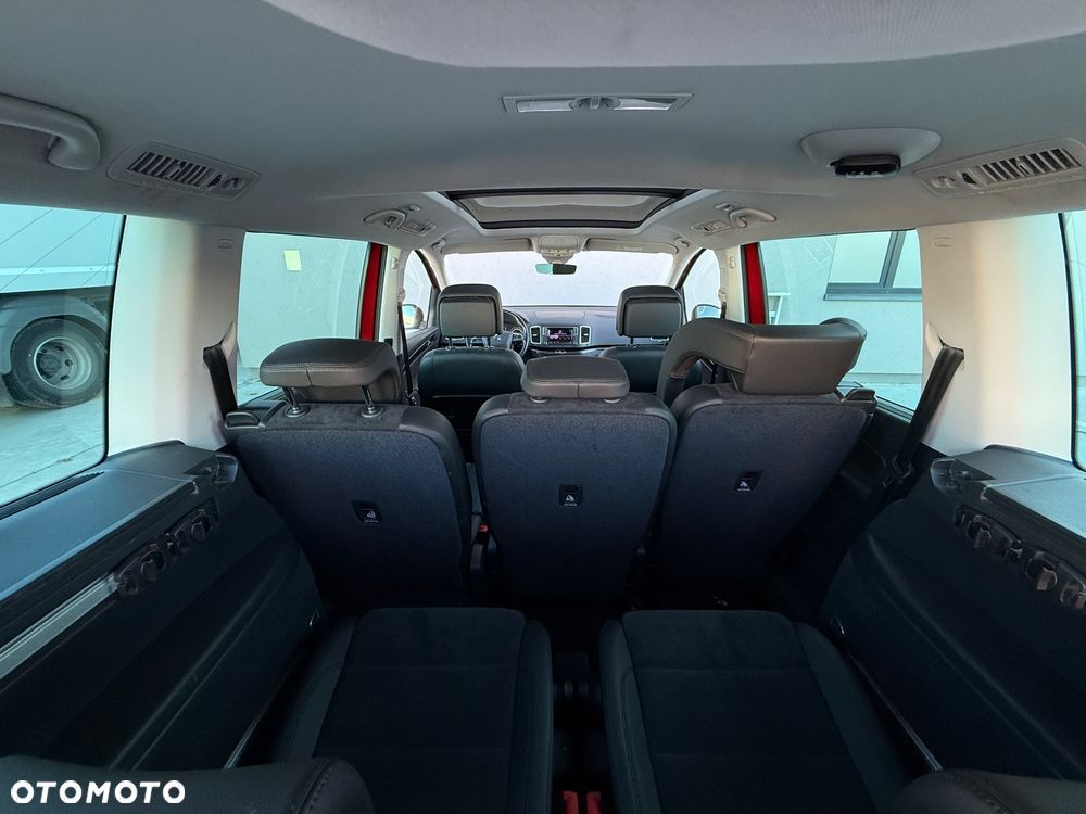 Seat Alhambra 1.4 TSI GPF Xcellence DSG - 32