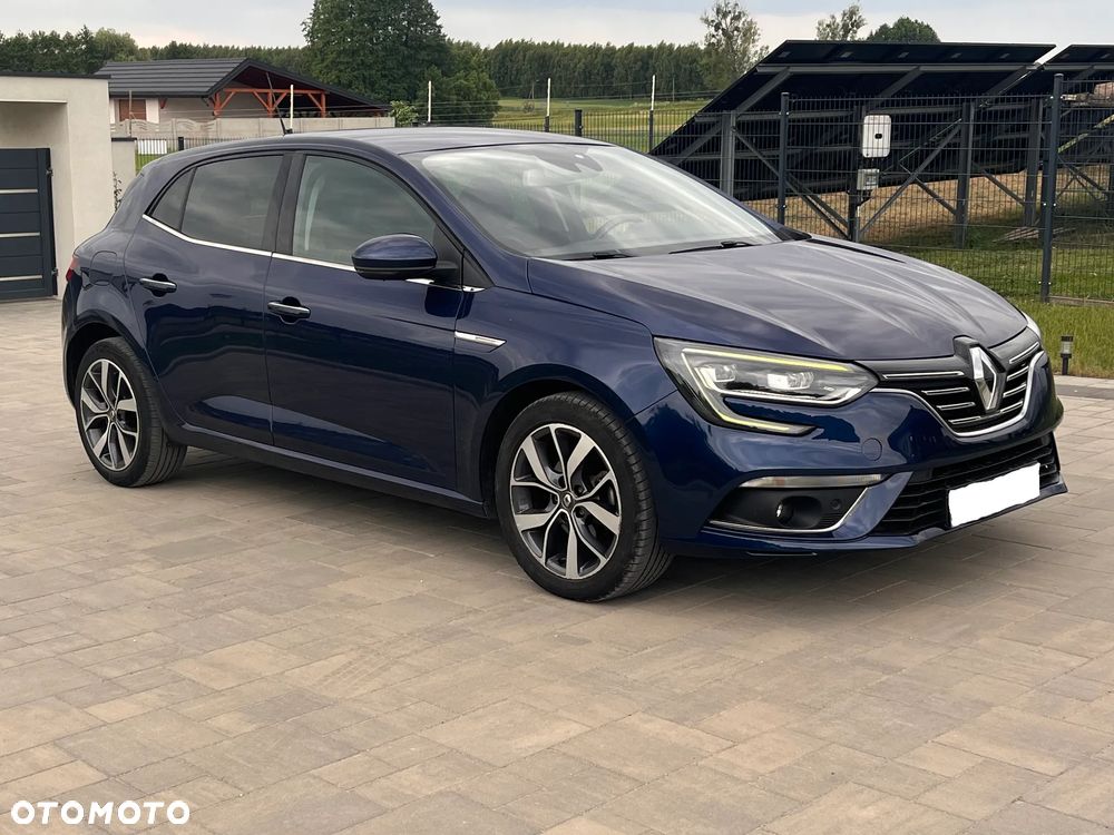 Renault Megane 1.5 dCi Limited EDC EU6 - 3