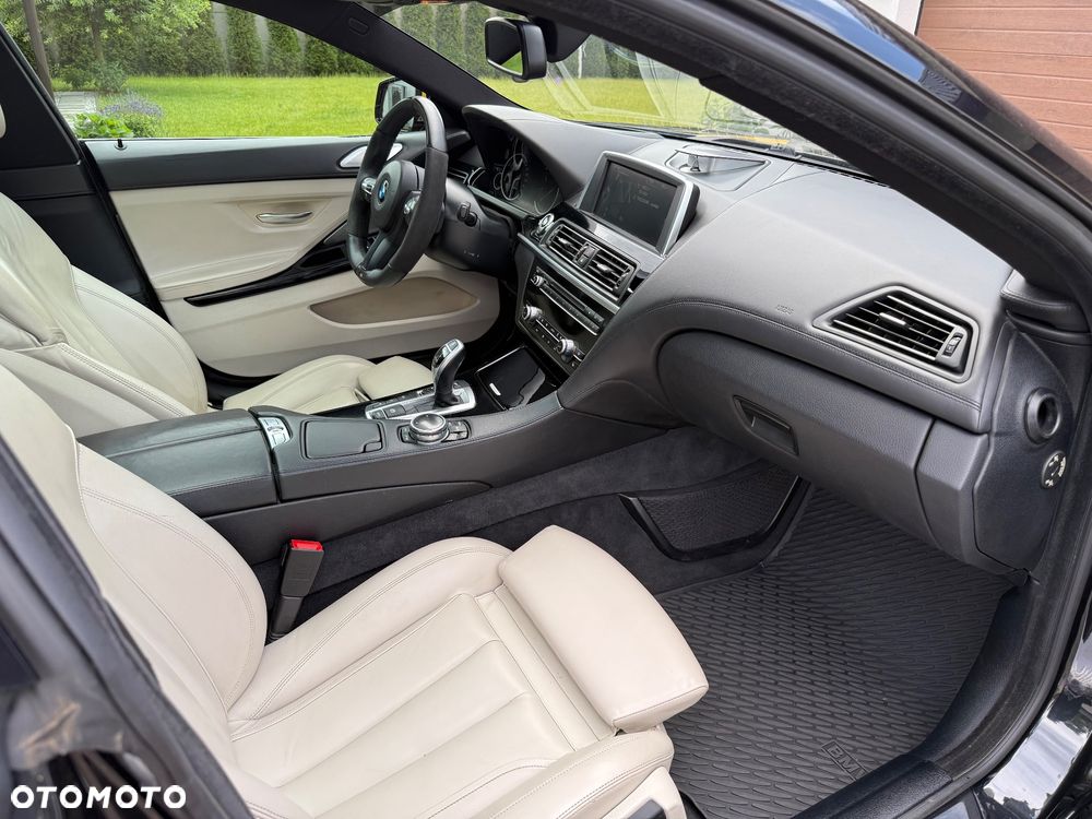 BMW Seria 6 650i xDrive Gran Coupe M Sport Edition - 37