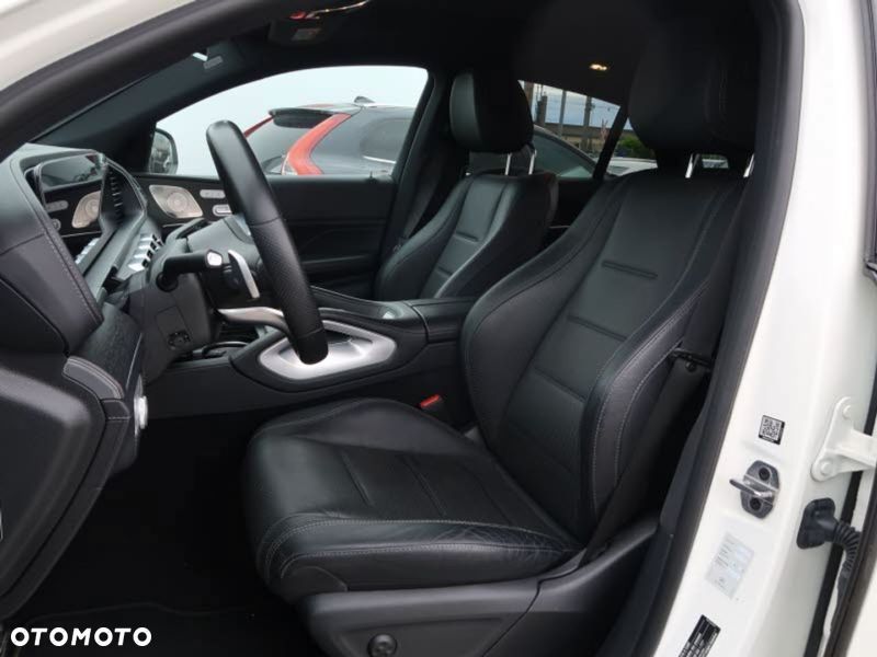 Mercedes-Benz GLE 400 d 4Matic 9G-TRONIC AMG Line - 9