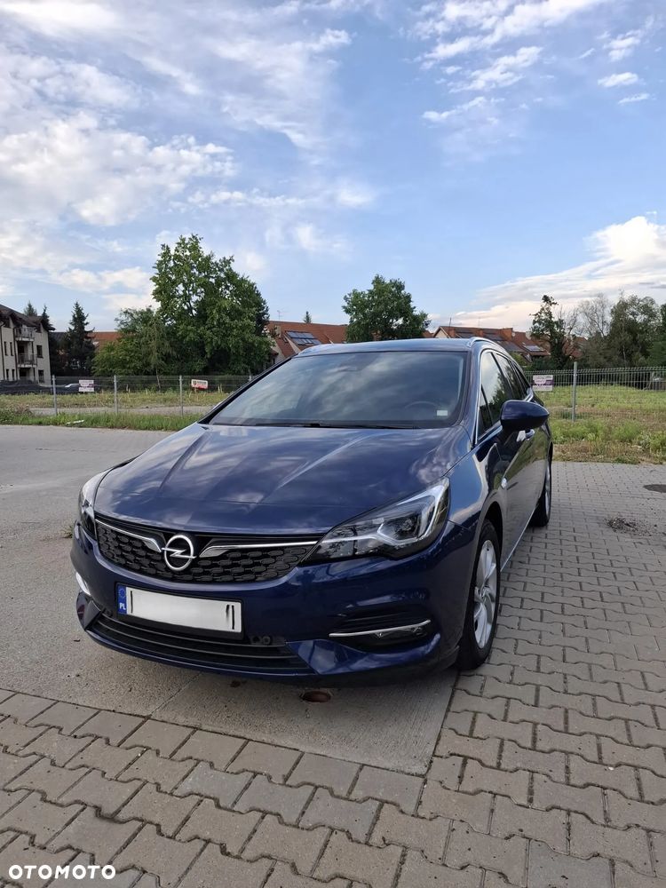 Opel Astra - 2