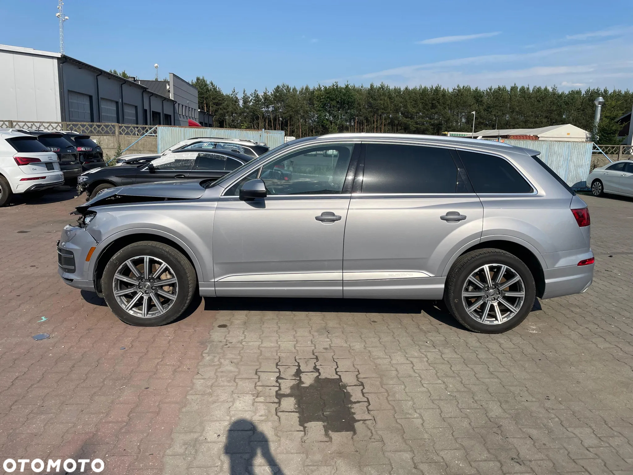 Audi Q7 3.0 TFSI Quattro Tiptronic - 6