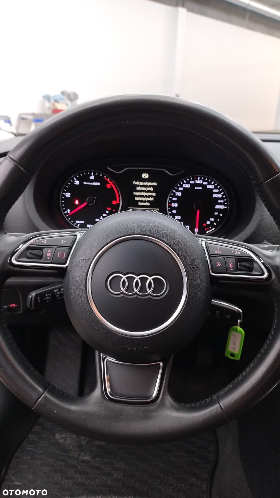 Audi A3 1.6 TDI clean diesel Ambiente S tronic - 16