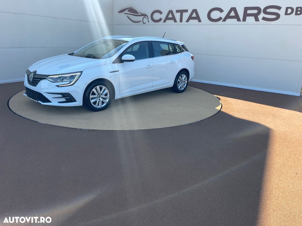 Renault Megane BLUE dCi EDC Intens - 4