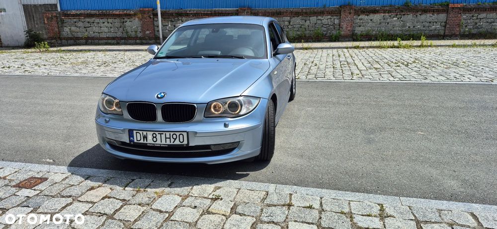 BMW Seria 1 118d - 6