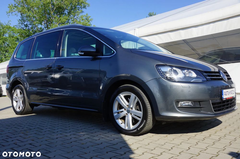 Volkswagen Sharan 2.0 TDI 4MOTION (BlueMotion Technology) Highline - 10