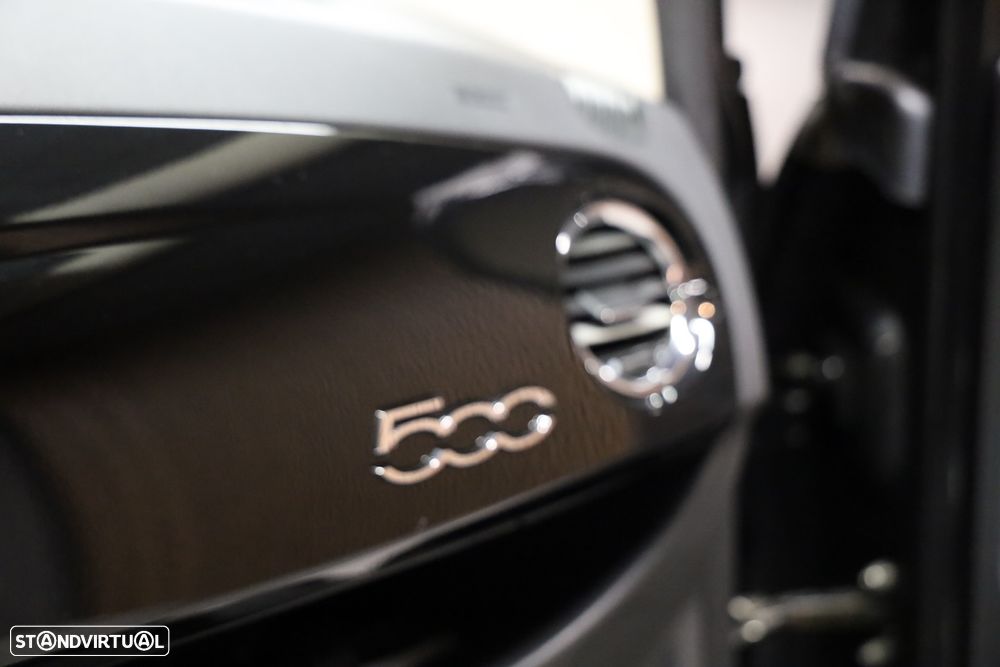 Fiat 500 1.3 Multijet 16V DPF Lounge - 17