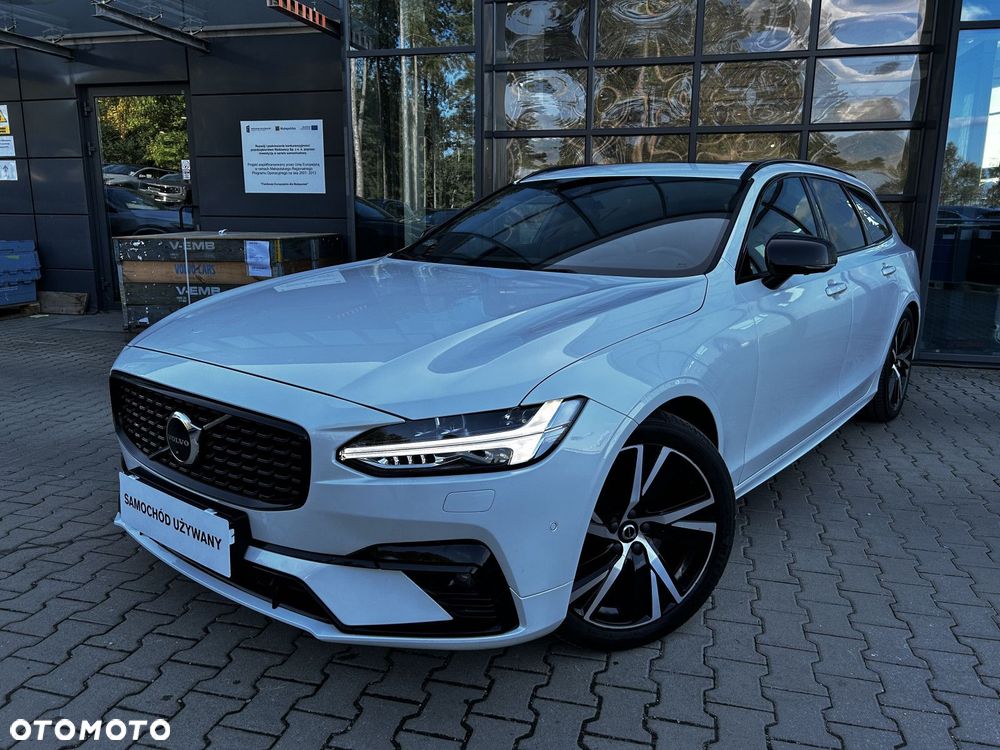 Volvo V90 - 4