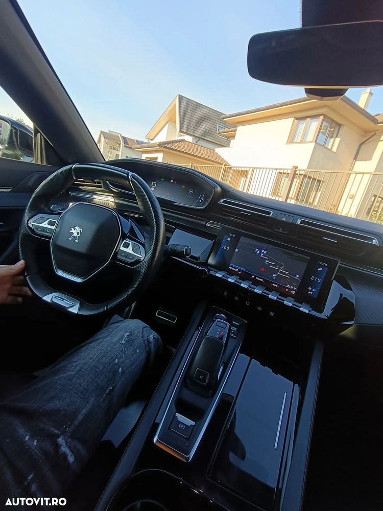 Peugeot 508 BlueHDi 130 EAT8 GT - 16