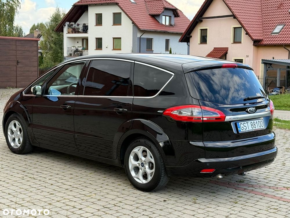 Ford S-Max 2.0 TDCi DPF Titanium - 5