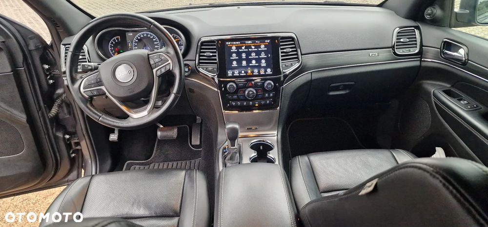 Jeep Grand Cherokee 3.6 V6 Pentastar 4WD Automatik Limited - 29