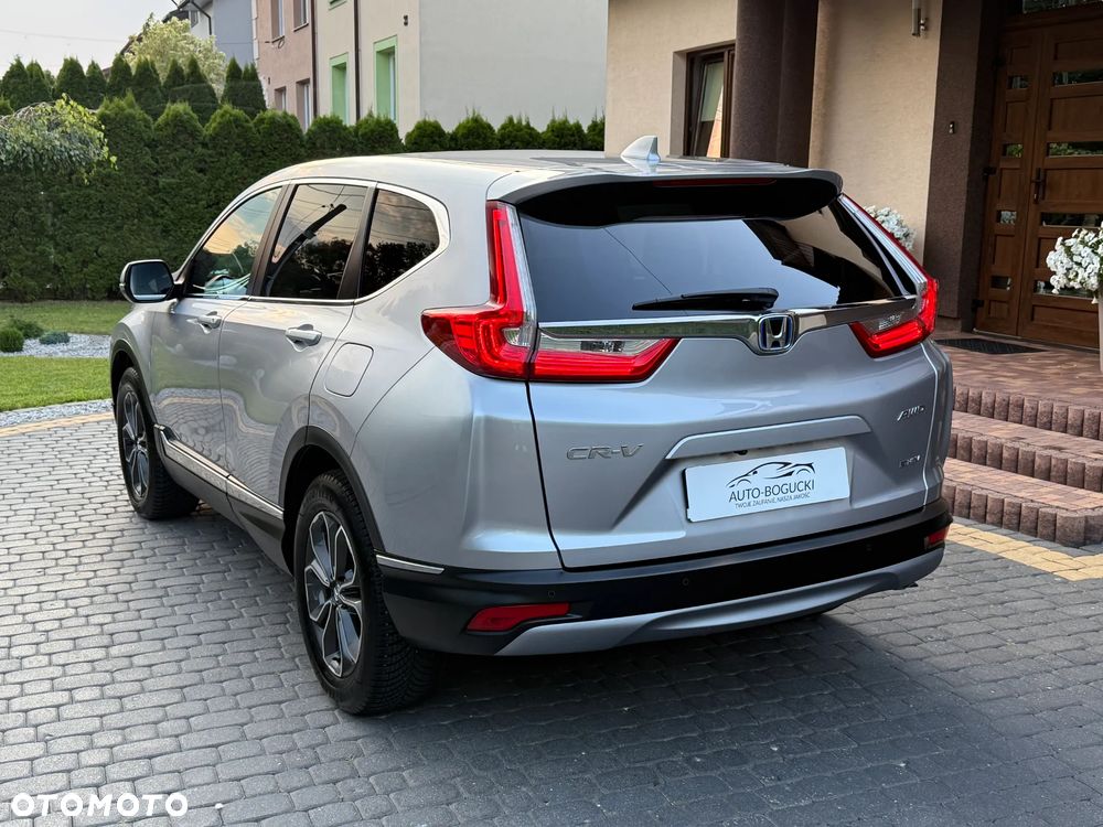 Honda CR-V 2.0 i-MMD HEV Elegance AWD CVT - 10