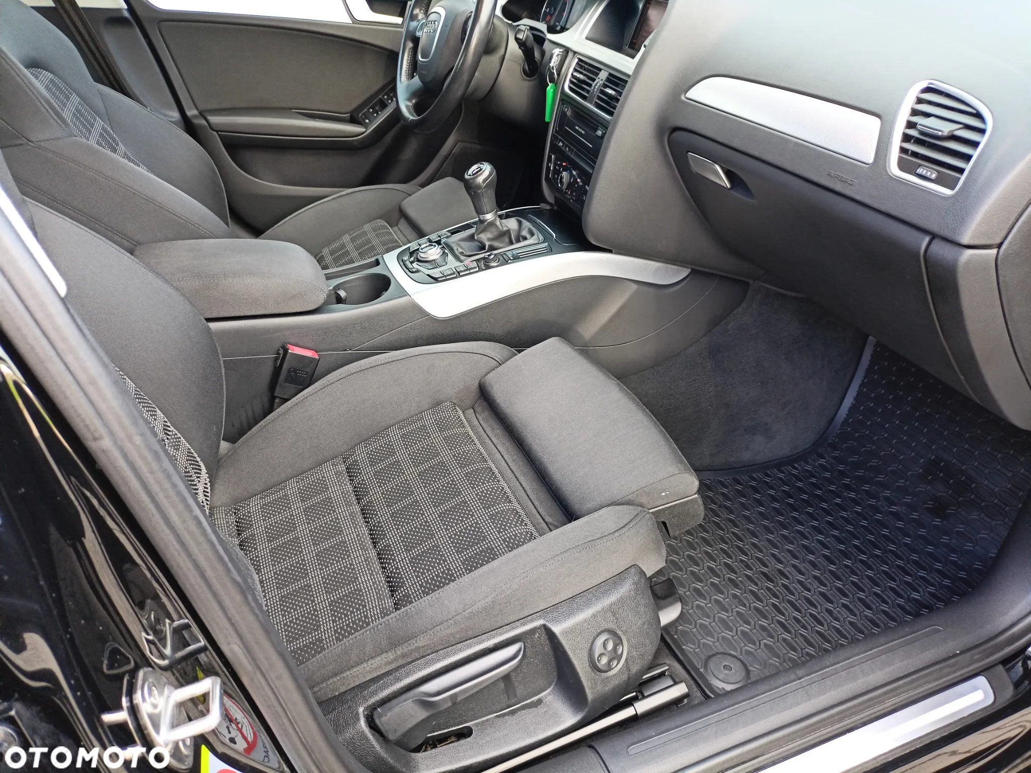 Audi A4 2.0 TDI DPF S line Sportpaket (plus) - 25