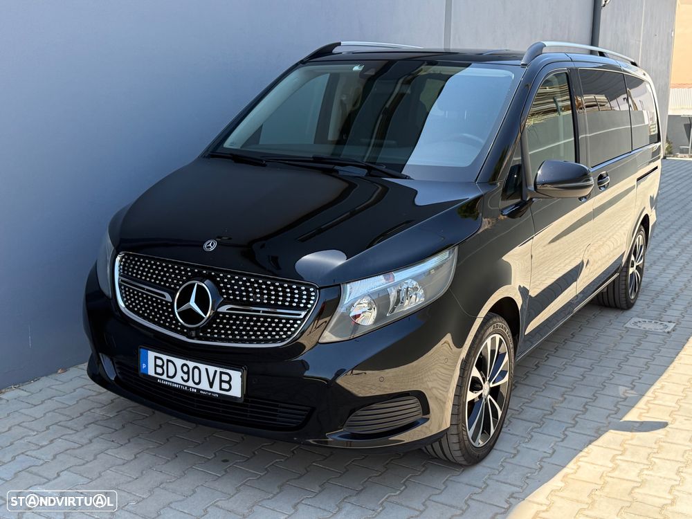 Mercedes-Benz V 250 d Longo Avantgarde - 5