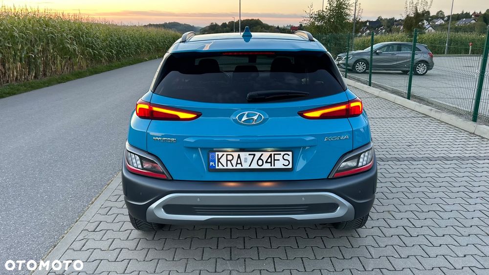 Hyundai Kona 1.6 CRDi 48V-Hybrid Select - 4
