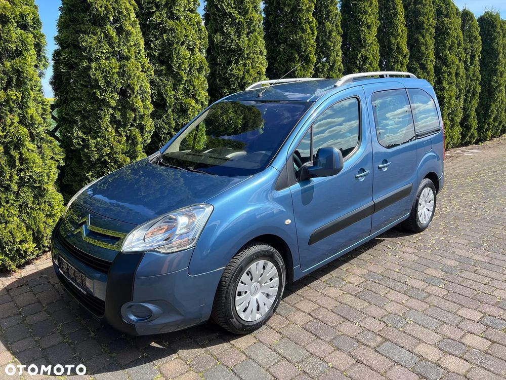 Citroën Berlingo - 2