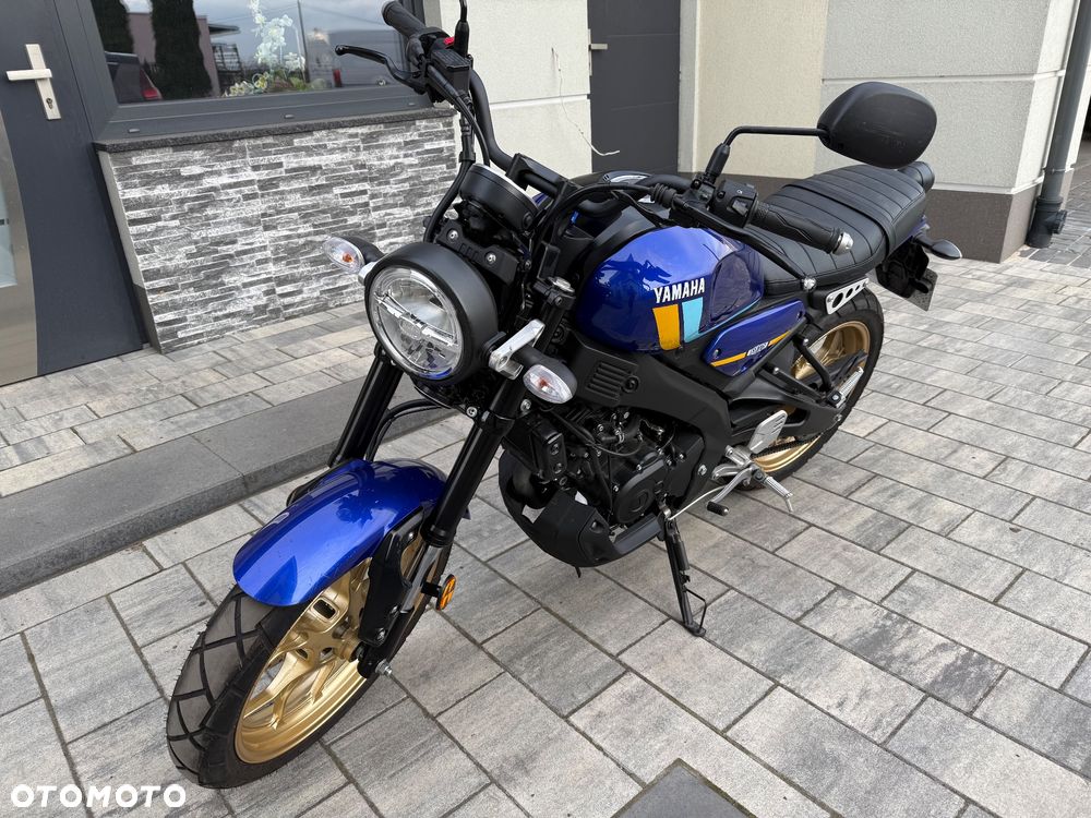 Yamaha XSR - 19