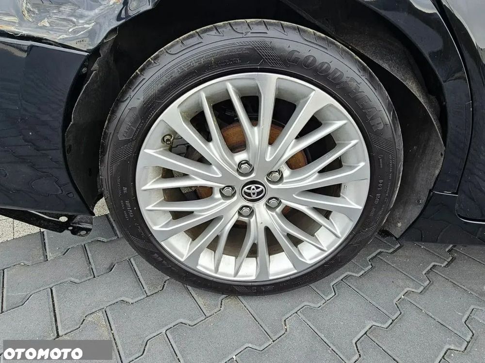 Toyota Camry 2.5 Hybrid Prestige CVT - 31