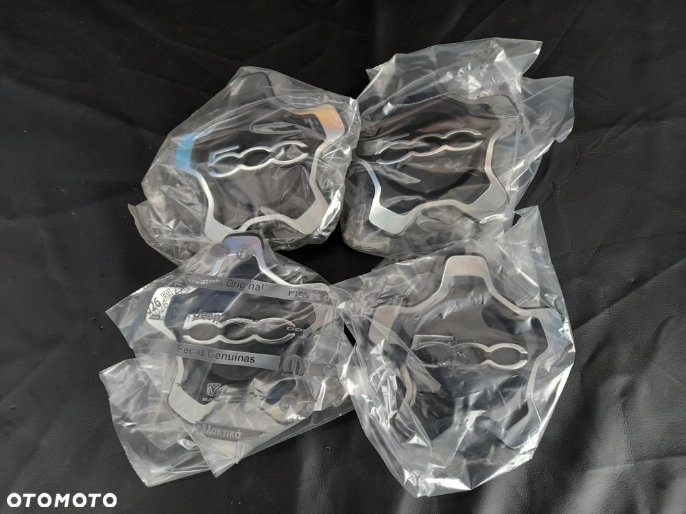 Dekielki Fiat OE 150mm 735624970 Fiat 500 - 1