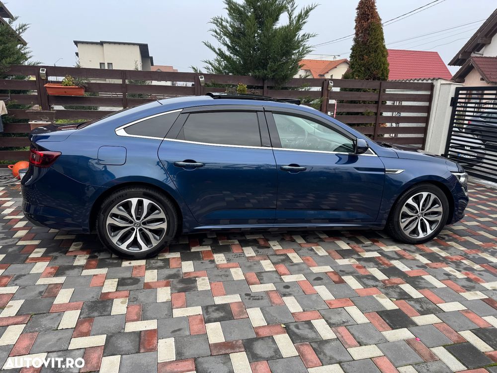 Renault Talisman ENERGY dCi 130 EDC INTENS - 8
