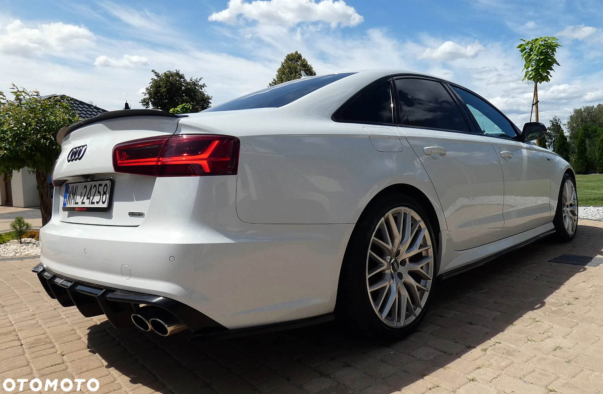 Audi A6 3.0 TFSI Quattro S tronic - 33