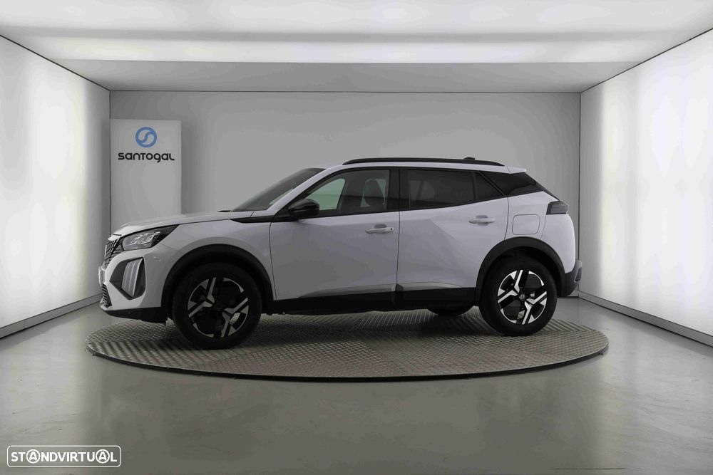 Peugeot 2008 1.2 Hybrid Allure e-DCS6 - 30