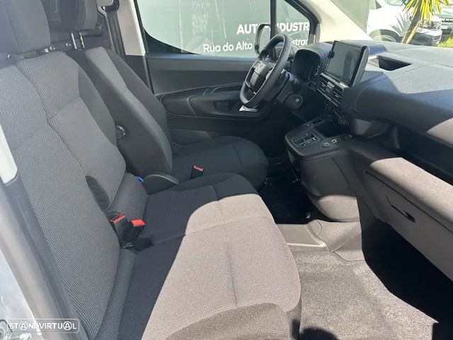 Opel Combo Electric Cargo L1 Sistema de propulsão a bateria 100kw - 8
