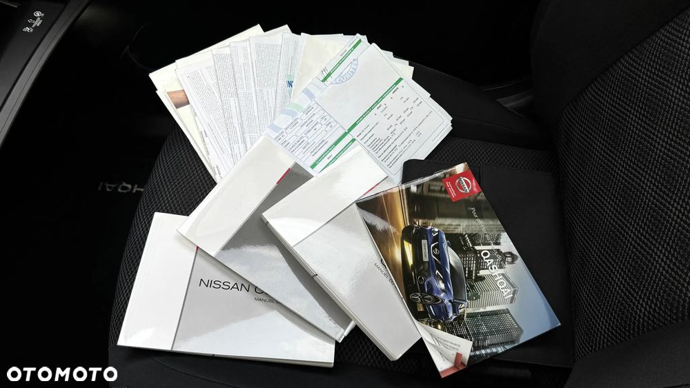 Nissan Qashqai 1.2 DIG-T Tekna EU6 - 8