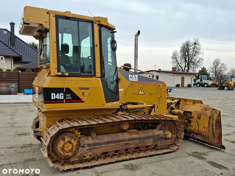 Komatsu D51PX Spycharka - 10