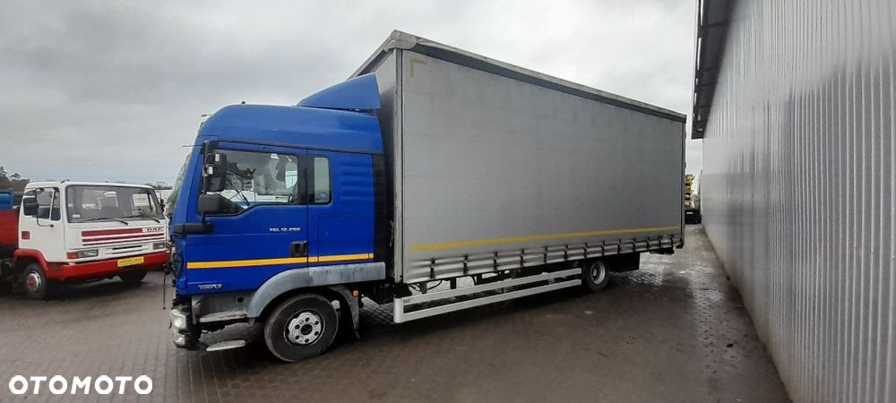 MAN TGL 8.250 12.250 SILNIK KOMPLETNY Euro 6 - 9