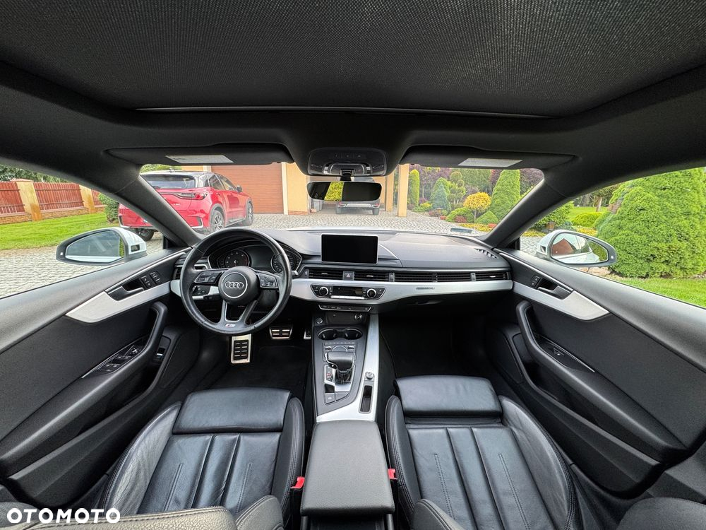 Audi A5 Sportback 2.0 TFSI quattro S tronic sport - 11