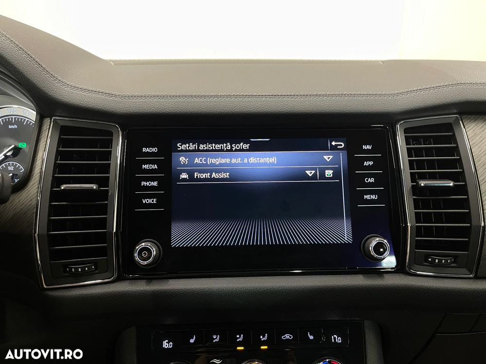 Skoda Kodiaq 2.0 TDI 4X4 DSG Style - 20
