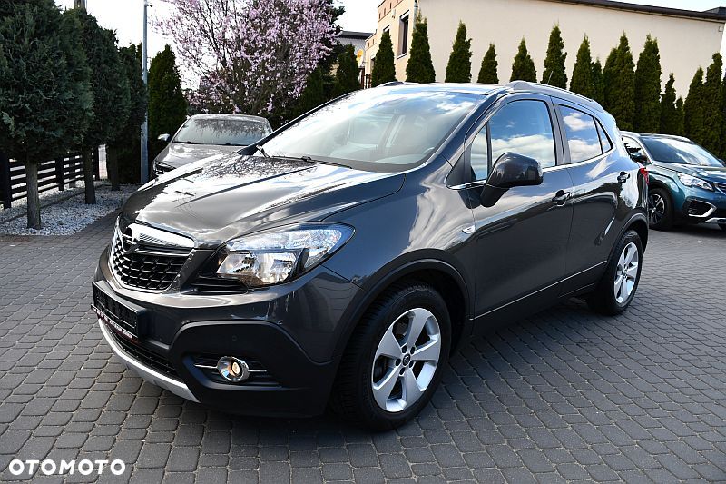 Opel Mokka 1.4 T Cosmo - 38