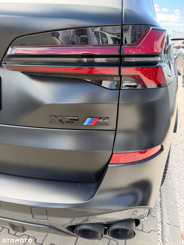 BMW X5 M M60i mHEV sport - 21