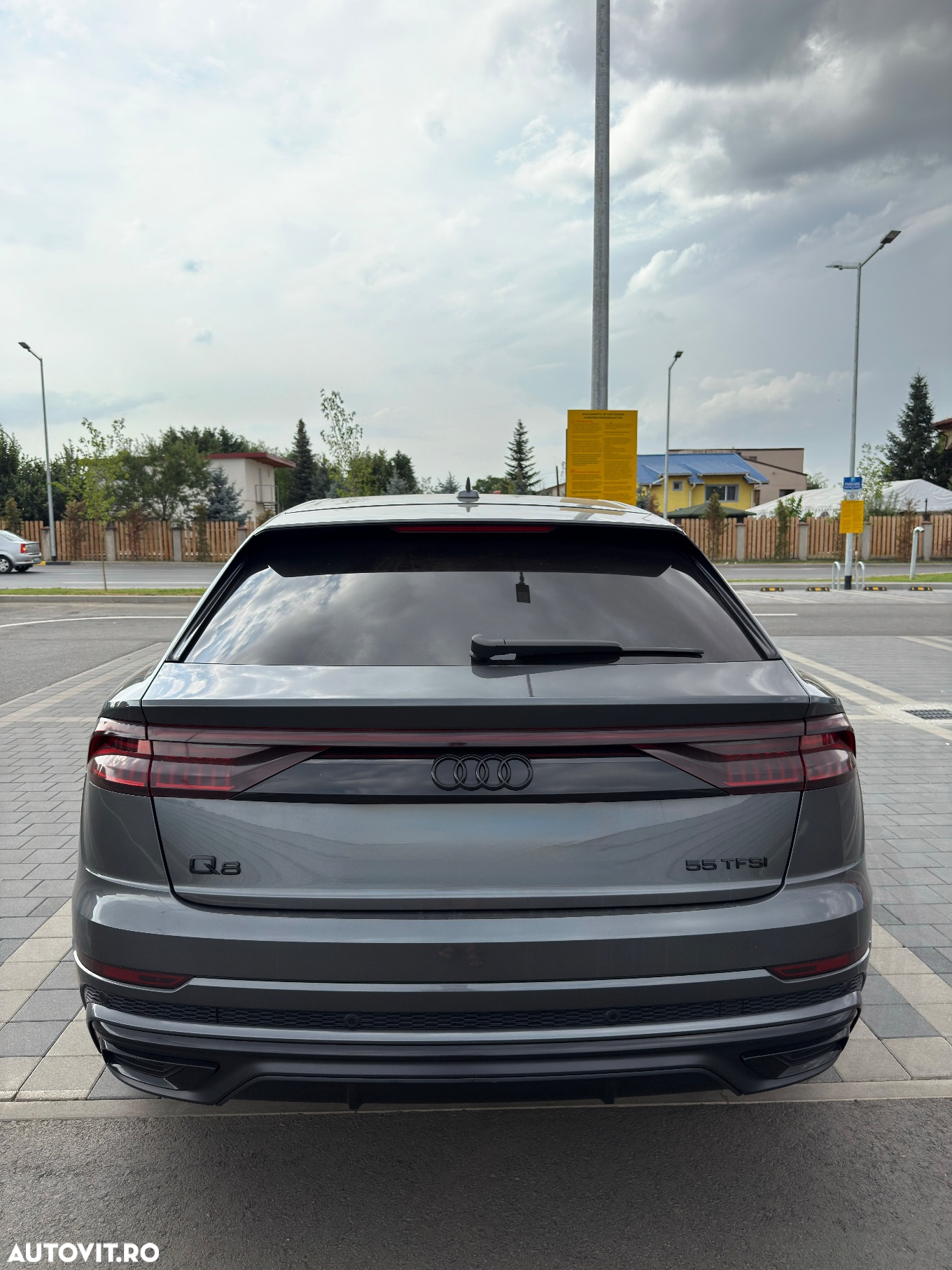 Audi Q8 3.0 55 TFSI quattro Tiptronic MHEV - 4