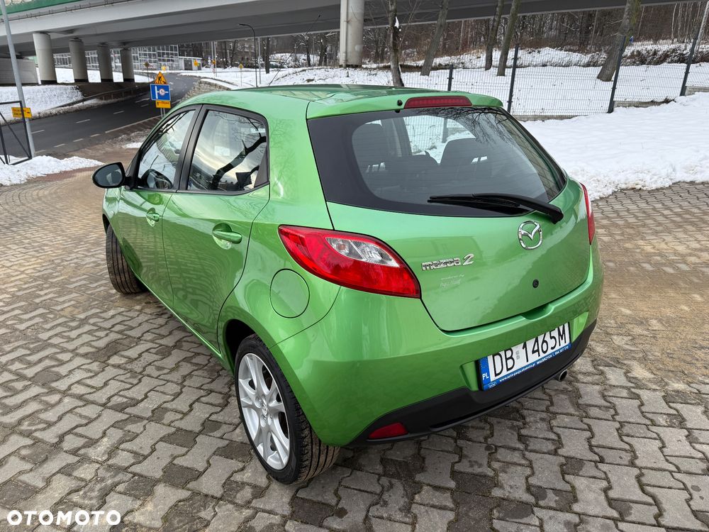 Mazda 2 1.5 Dynamic - 2