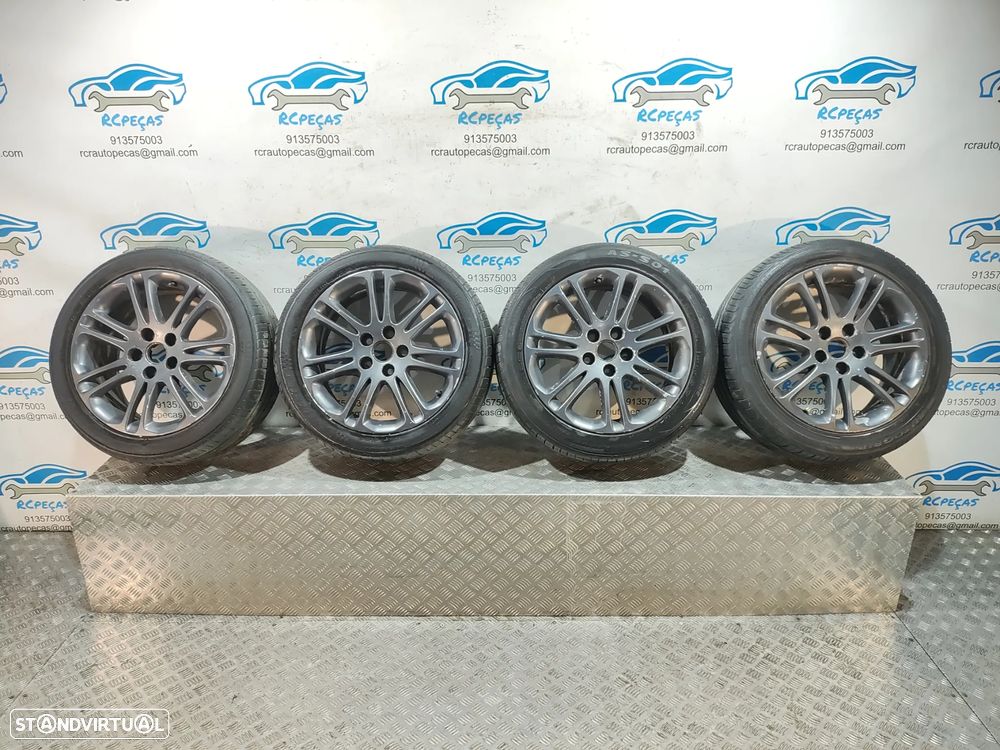 Conjunto Jantes 18 Originais Opel Insignia A 8J ET 42 5x120 - 13