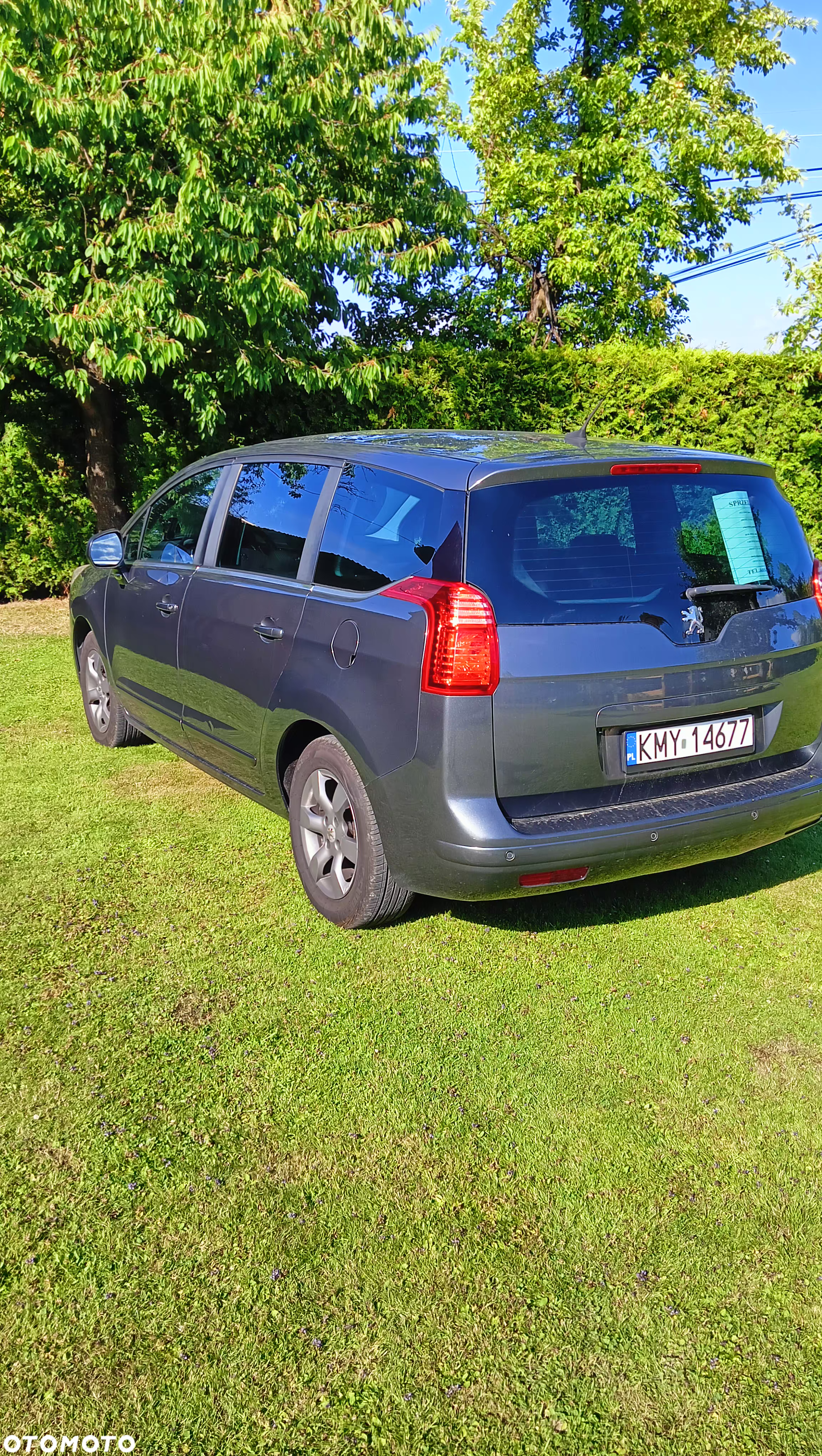 Peugeot 5008 - 4